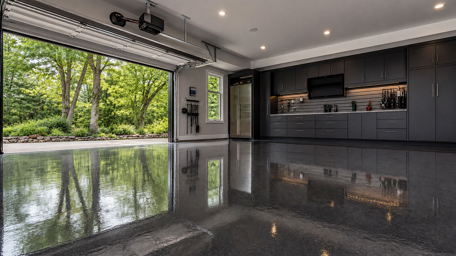 Polyaspartic Floor Coatings in Franklin, TN